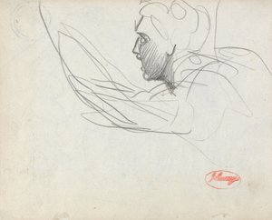 Opgewonden Jeugd door George Romney